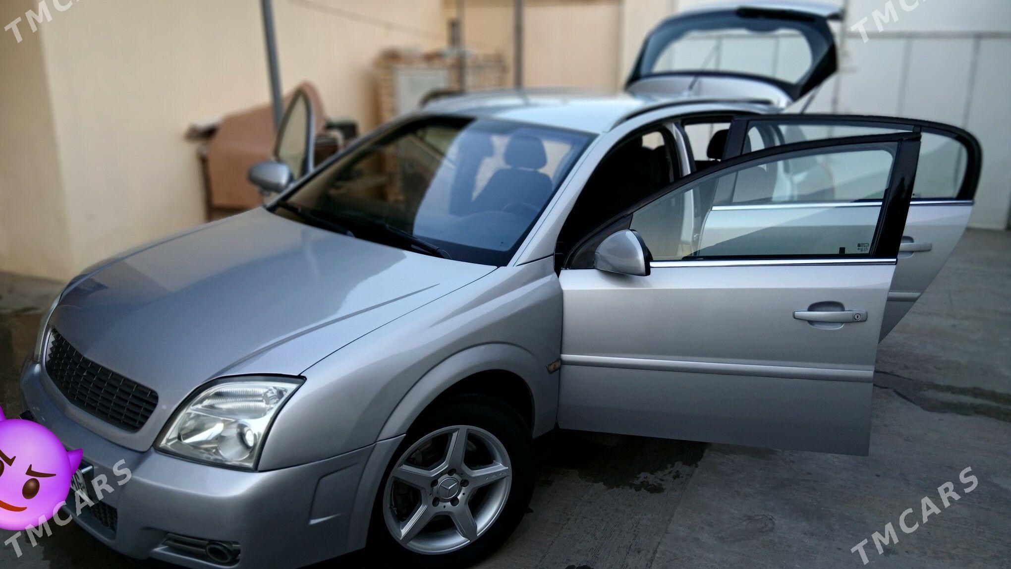 Opel Signum 2003 - 98 000 TMT - Чоганлы - img 2
