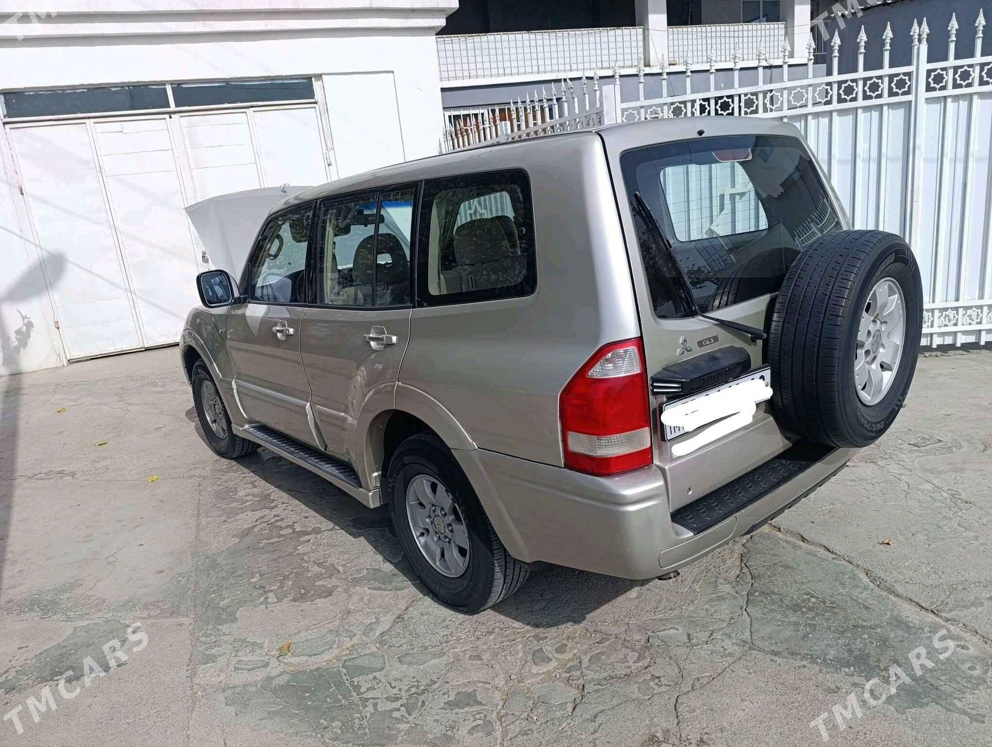 Mitsubishi Pajero 2005 - 170 000 TMT - Ашхабад - img 5