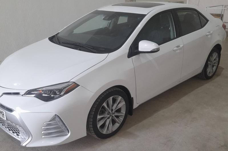 Toyota carolla 2017-2019 ABS 6 500 TMT - Мары - img 7