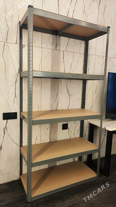 Стеллаж - Ашхабад - img 3