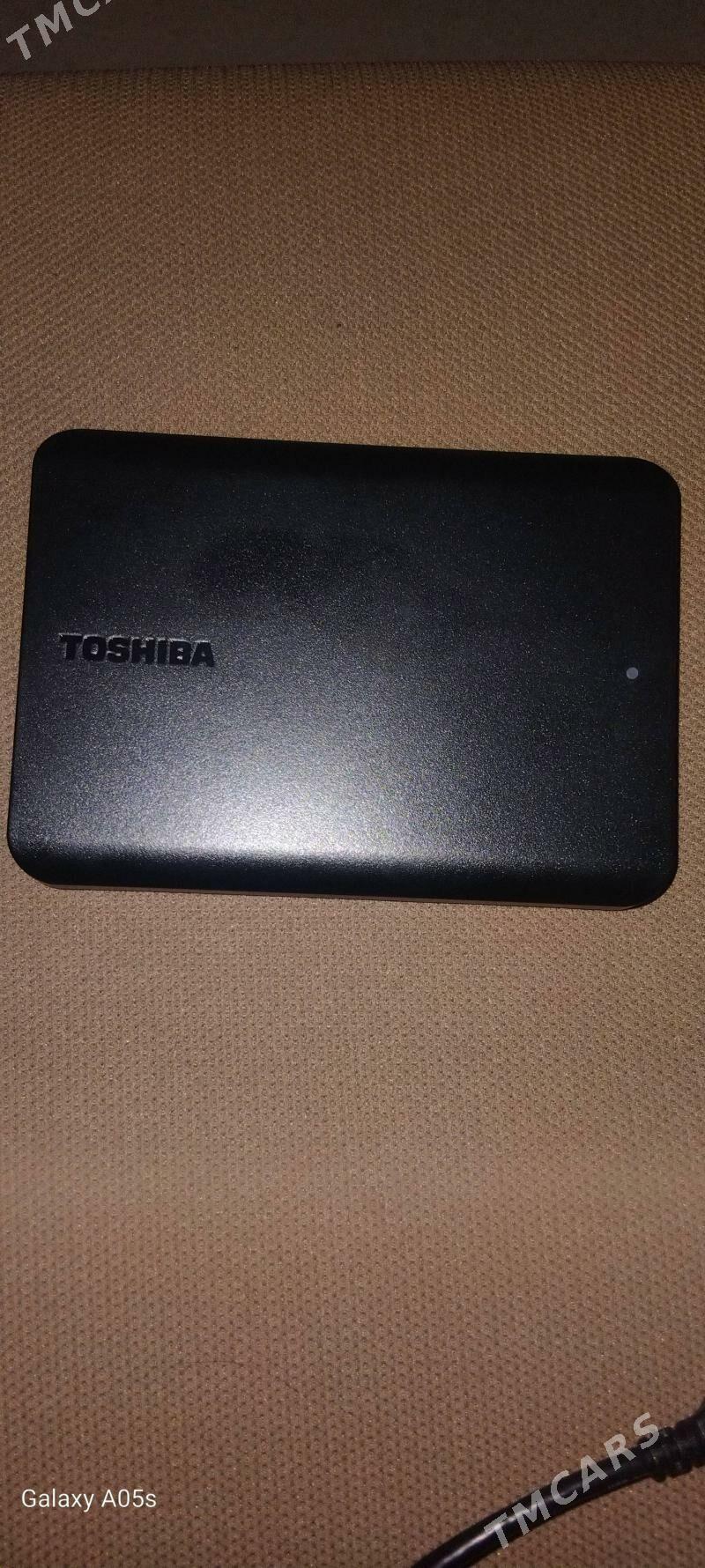 Toshiba 2 Tb - Туркменбаши - img 1