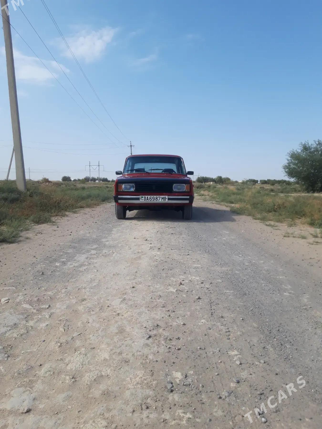 Lada 2105 2001 - 27 000 TMT - Байрамали - img 1