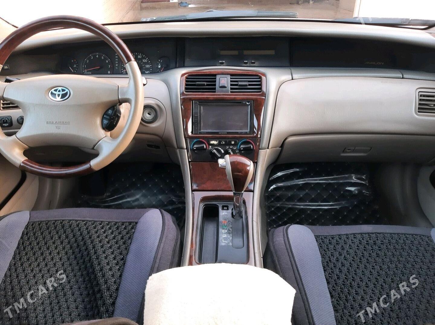 Toyota Avalon 2003 - 200 000 TMT - Туркменгала - img 2