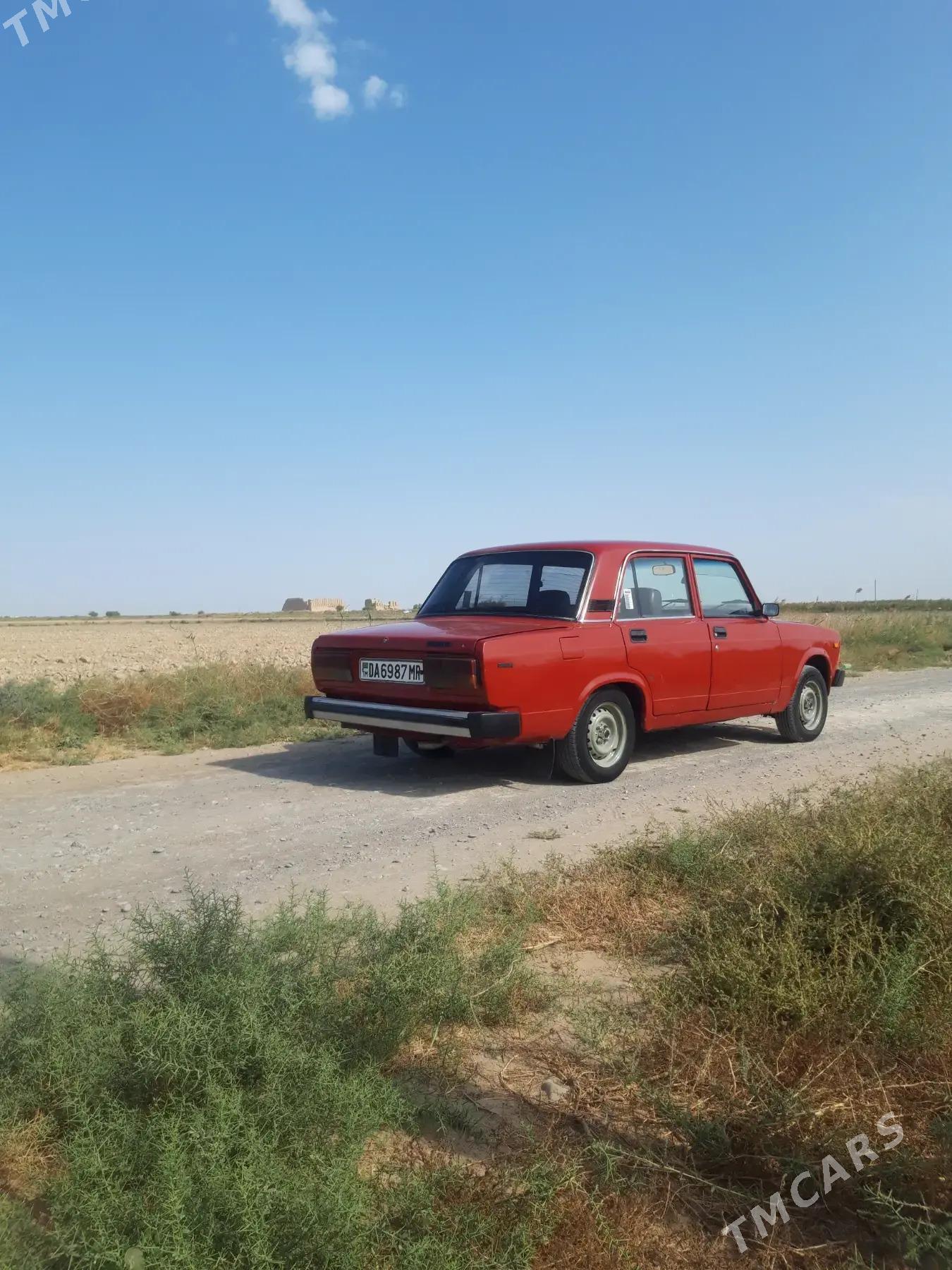 Lada 2105 2001 - 27 000 TMT - Байрамали - img 3
