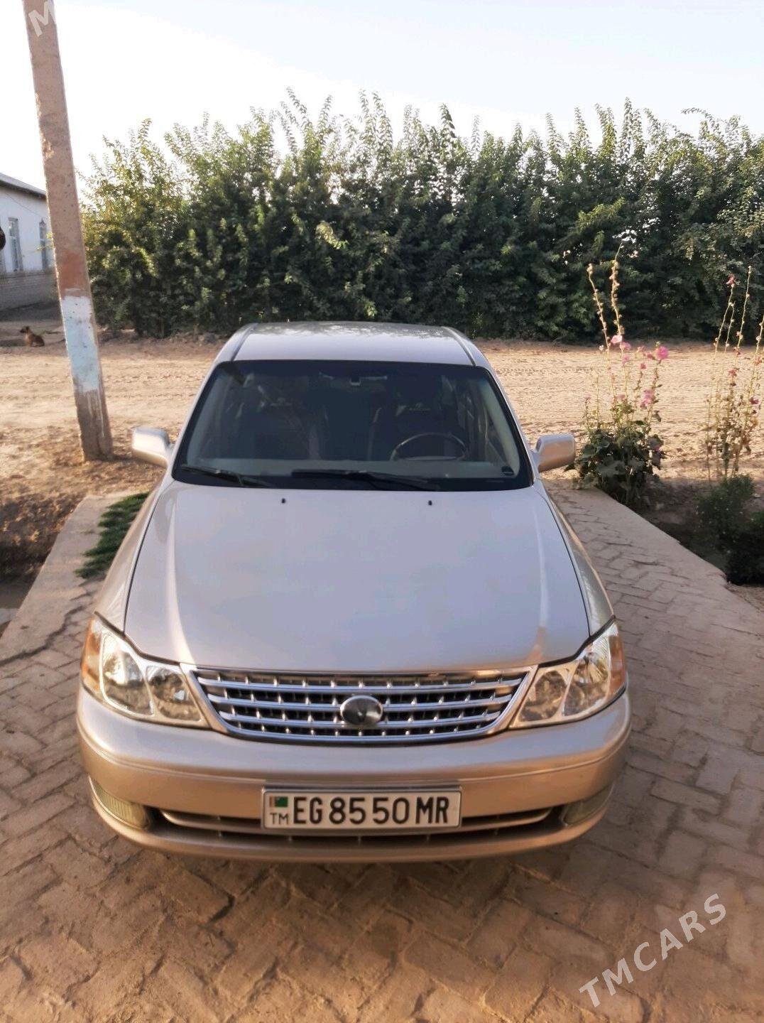 Toyota Avalon 2003 - 200 000 TMT - Туркменгала - img 3