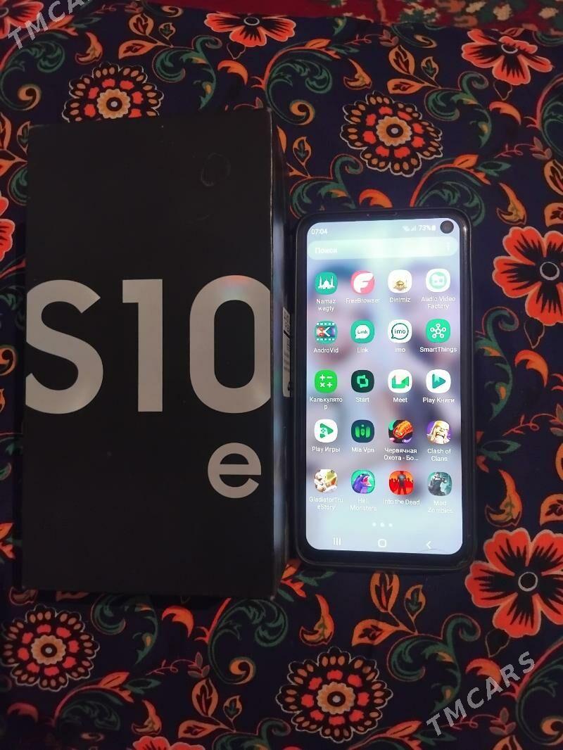 samsung s10e - Чарджоу - img 3