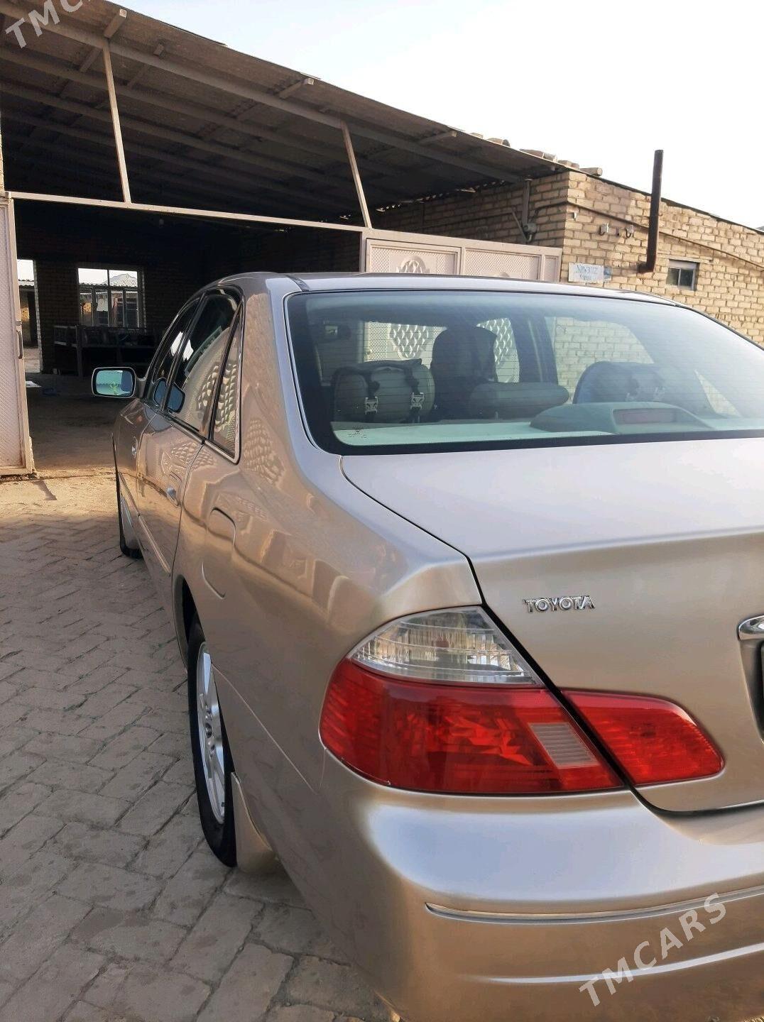 Toyota Avalon 2003 - 200 000 TMT - Туркменгала - img 4