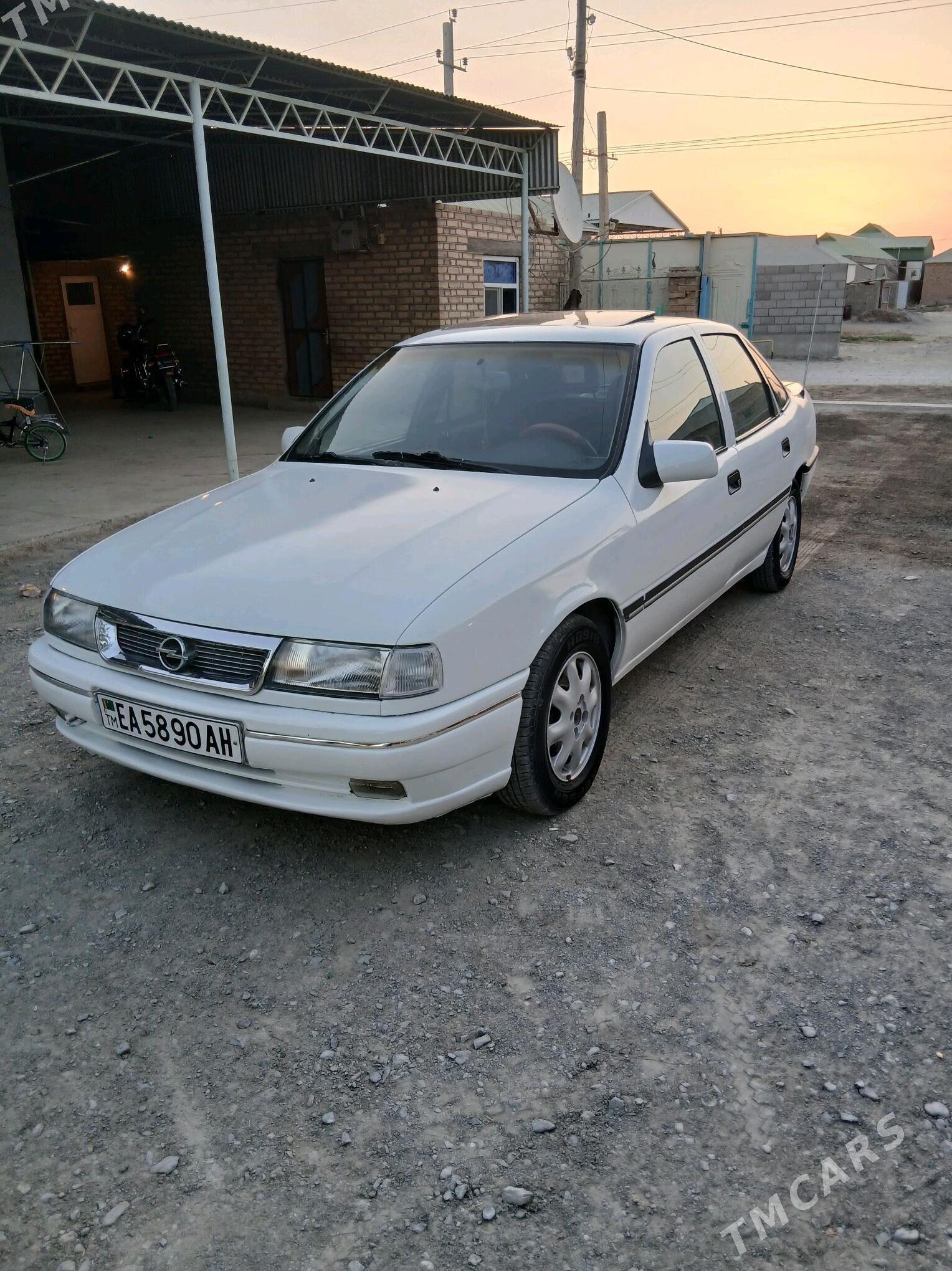 Opel Vectra 1991 - 35 000 TMT - Bäherden - img 6