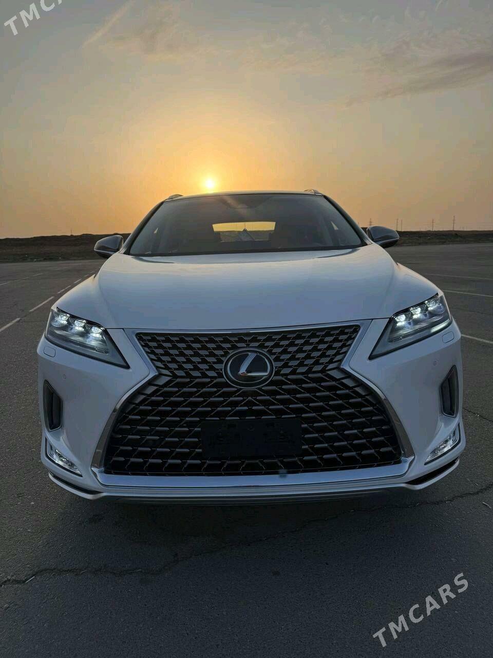 Lexus RX 350 2022 - 956 000 TMT - Ашхабад - img 4