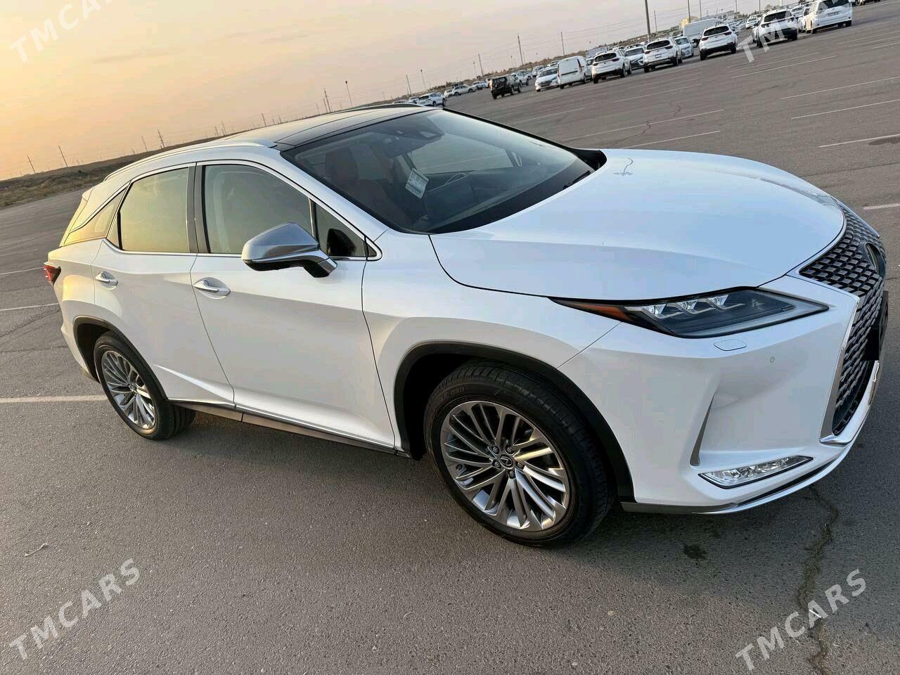 Lexus RX 350 2022 - 956 000 TMT - Ашхабад - img 2