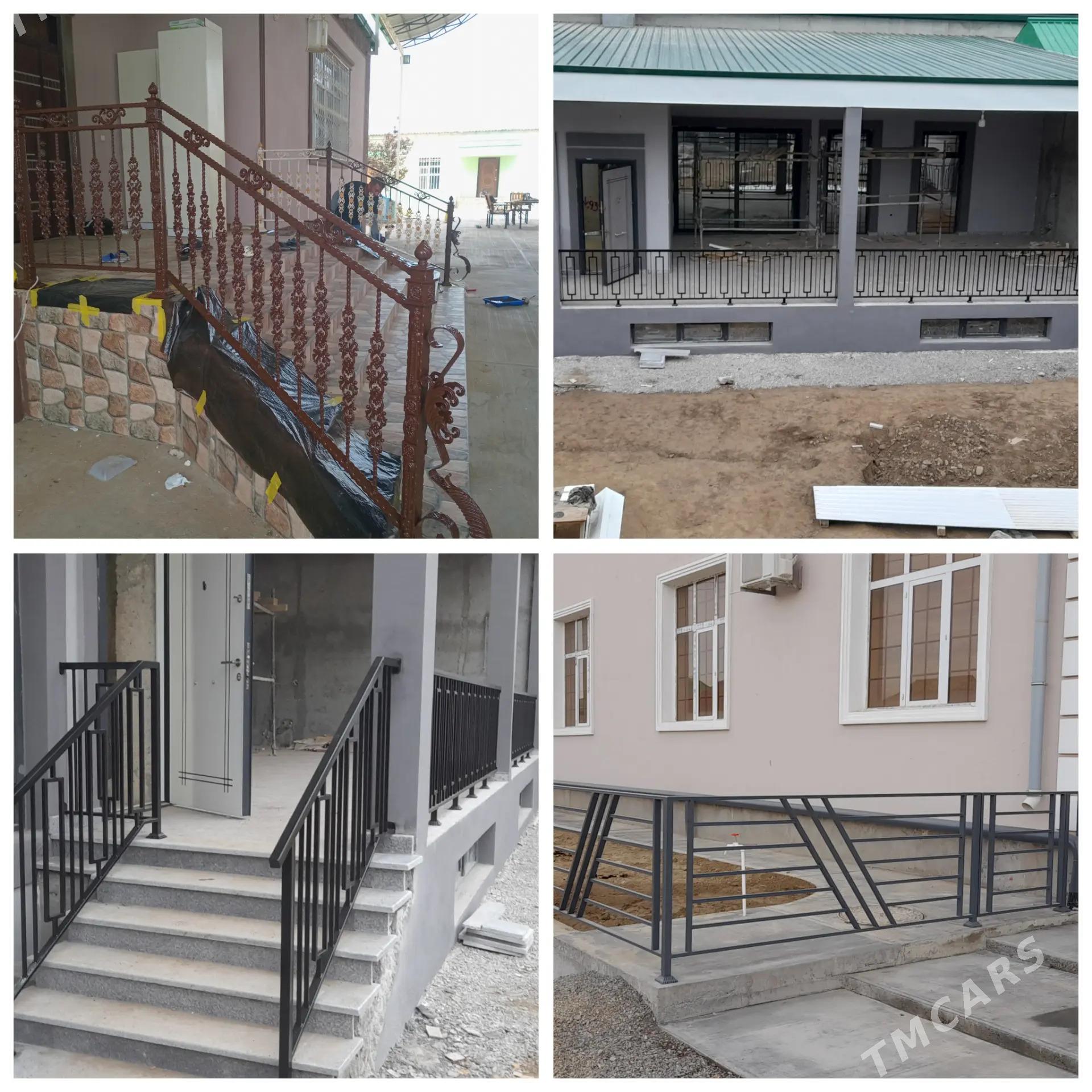 Kazyrek,Polka,Reşotka,Perila - Aşgabat - img 8