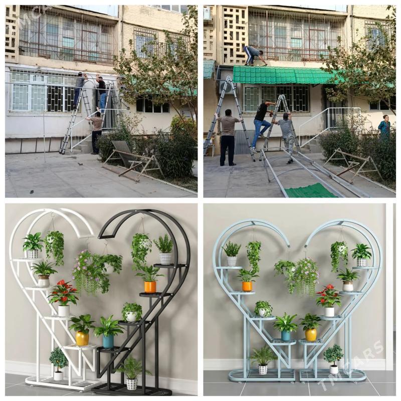 Kazyrek,Polka,Reşotka,Perila - Aşgabat - img 6