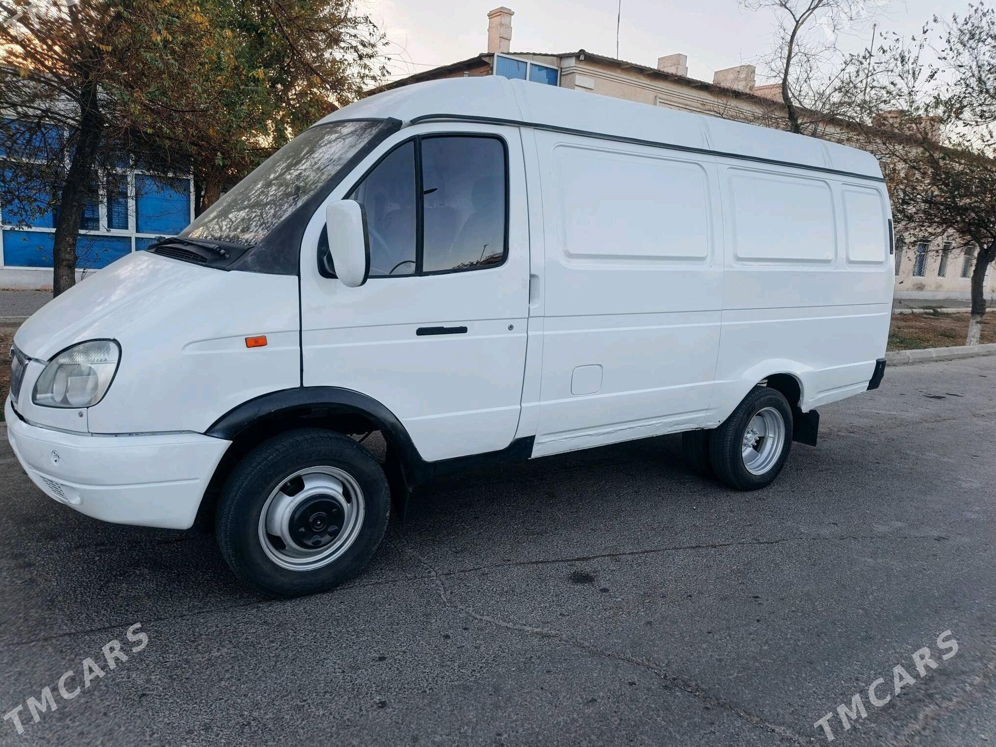 Gaz Gazel 2005 - 100 000 TMT - Дашогуз - img 3