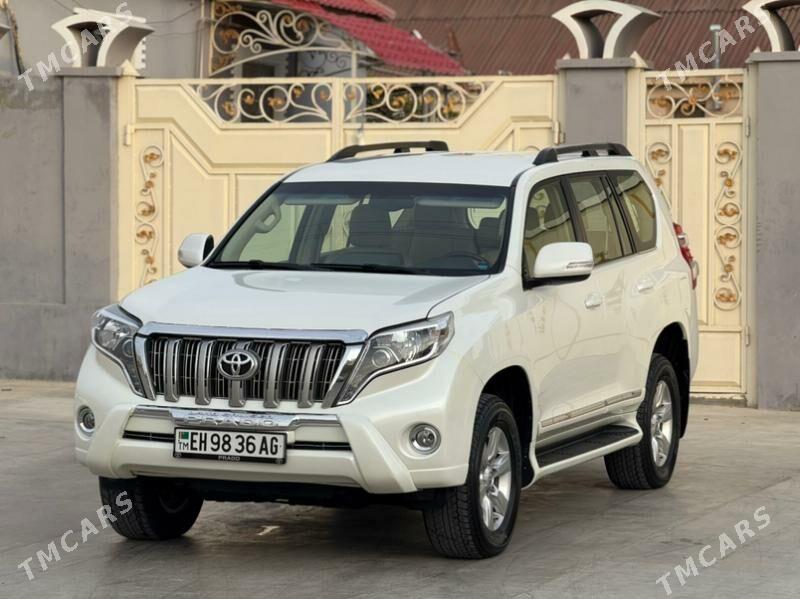 Toyota Land Cruiser Prado 2014 - 575 000 TMT - Balkanabat - img 2
