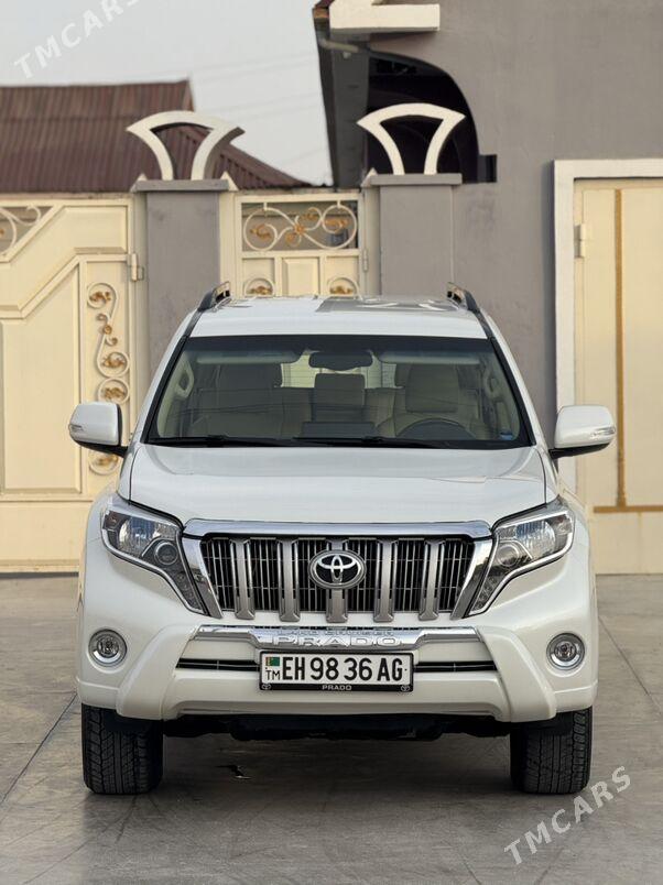 Toyota Land Cruiser Prado 2014 - 575 000 TMT - Balkanabat - img 1