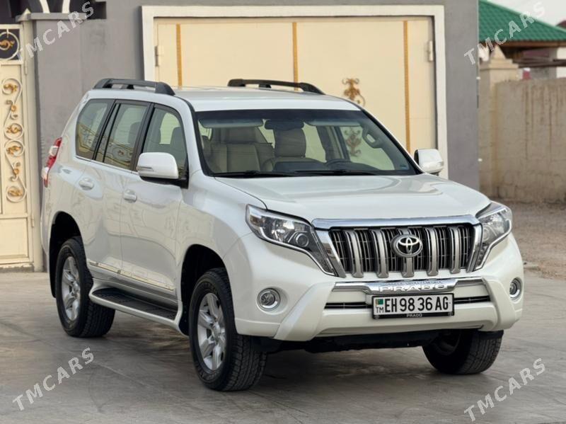 Toyota Land Cruiser Prado 2014 - 575 000 TMT - Balkanabat - img 3