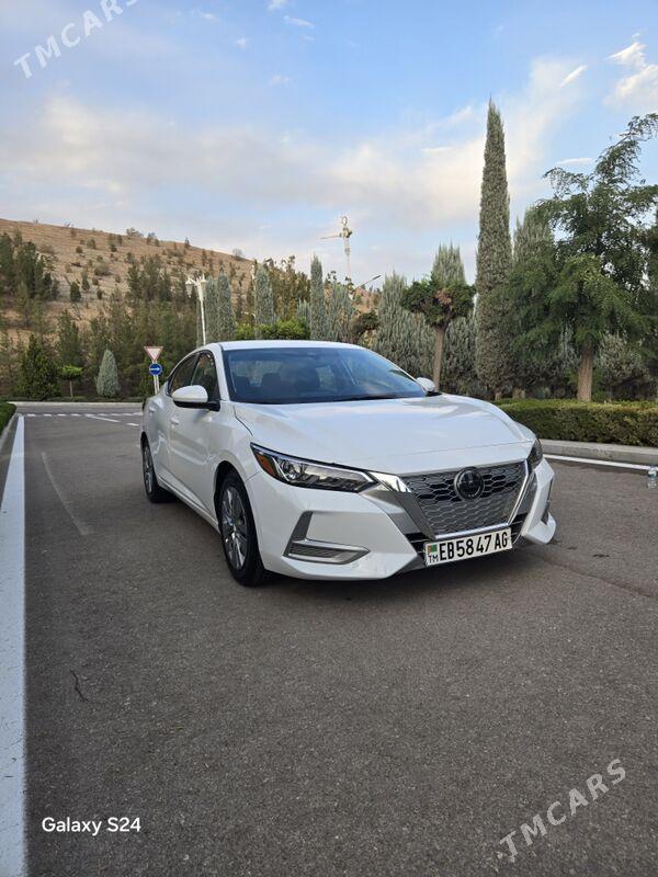 Nissan Sentra 2021 - 210 000 TMT - Ашхабад - img 1