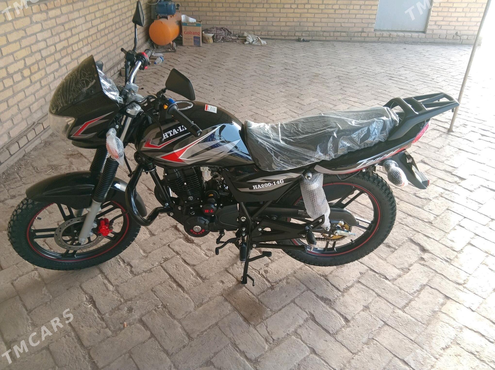 Fekon FK200-14G 2025 - 19 000 TMT - Kerki - img 1