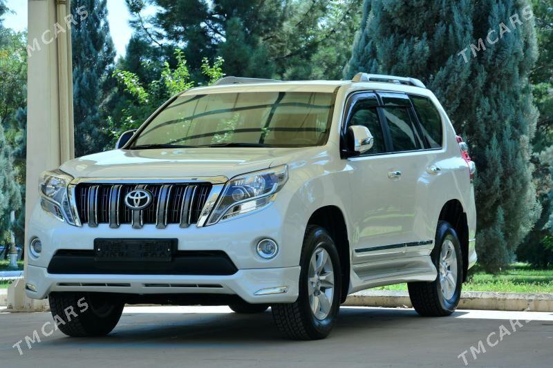 Toyota Land Cruiser Prado 2011 - 540 000 TMT - Mary - img 4