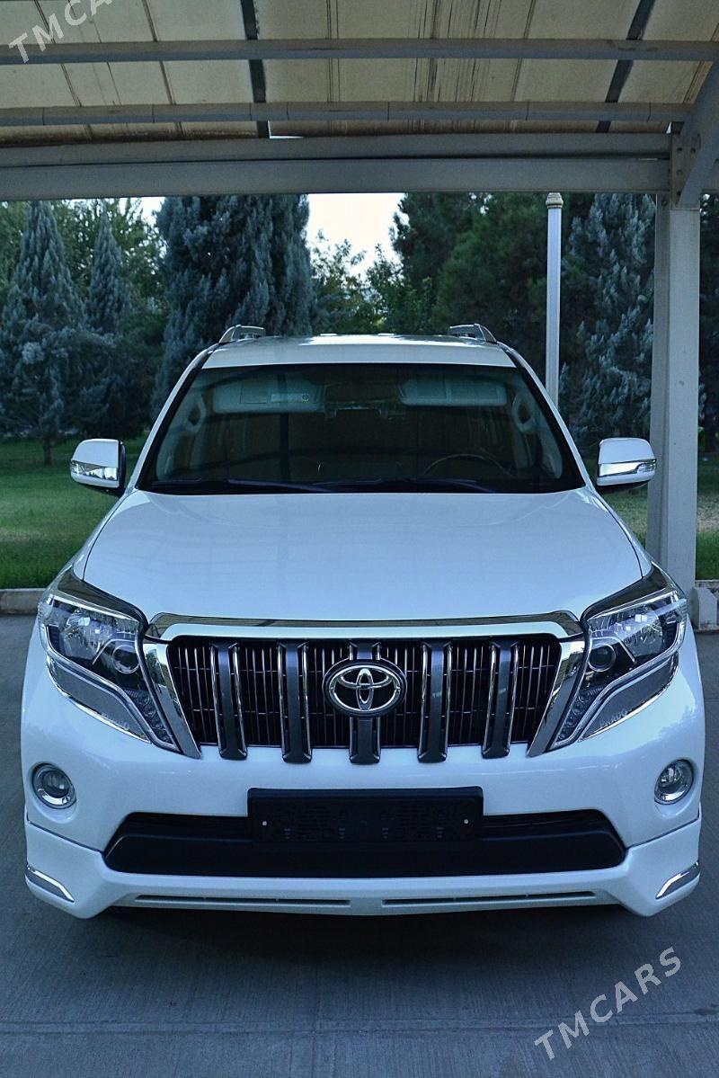 Toyota Land Cruiser Prado 2011 - 540 000 TMT - Mary - img 3