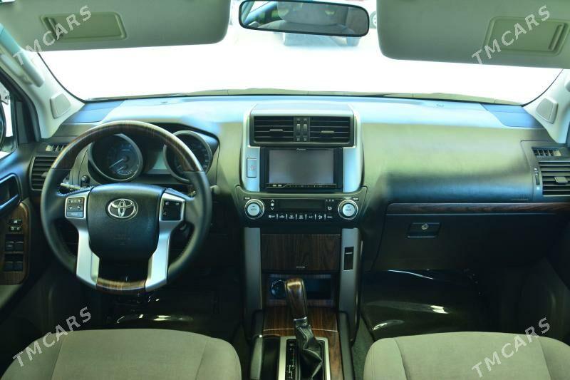 Toyota Land Cruiser Prado 2011 - 540 000 TMT - Mary - img 2