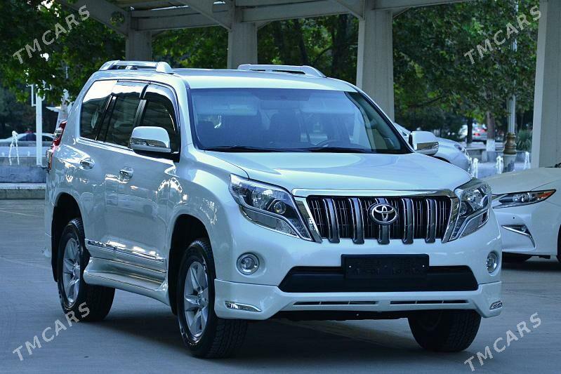 Toyota Land Cruiser Prado 2011 - 540 000 TMT - Mary - img 7
