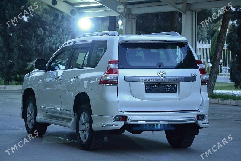 Toyota Land Cruiser Prado 2011 - 540 000 TMT - Mary - img 10