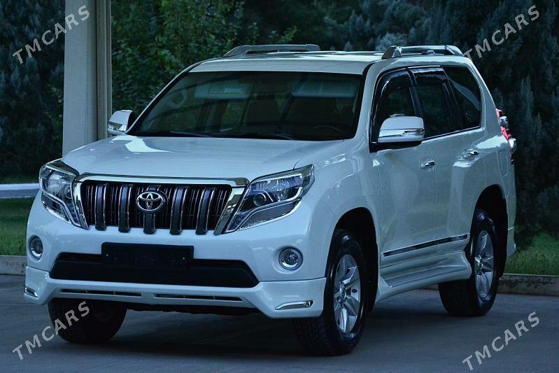 Toyota Land Cruiser Prado 2011 - 540 000 TMT - Mary - img 5