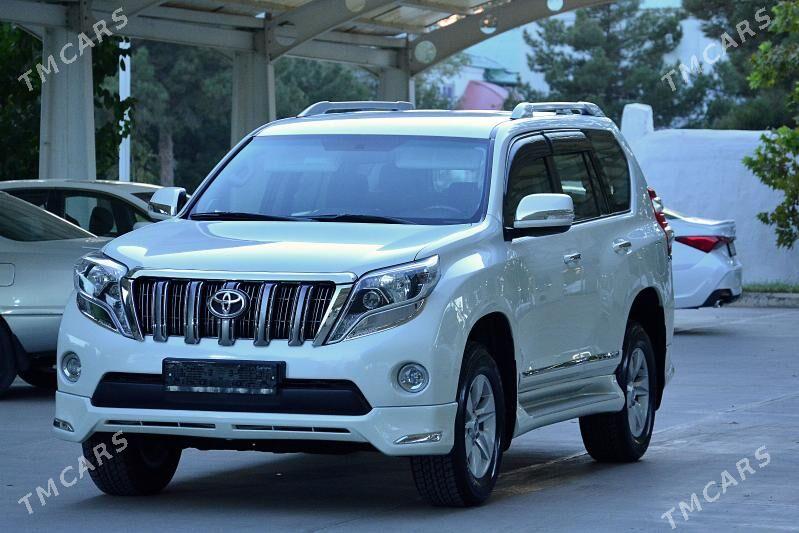 Toyota Land Cruiser Prado 2011 - 540 000 TMT - Mary - img 9