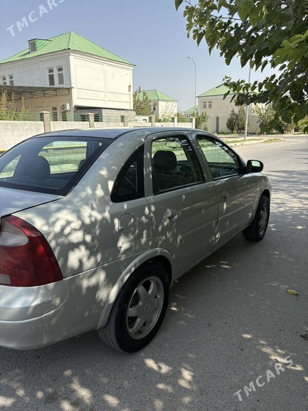 Opel Corsa 2003 - 65 000 TMT - Aşgabat - img 4