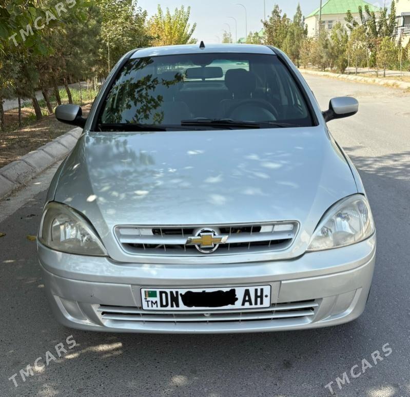 Opel Corsa 2003 - 65 000 TMT - Aşgabat - img 1