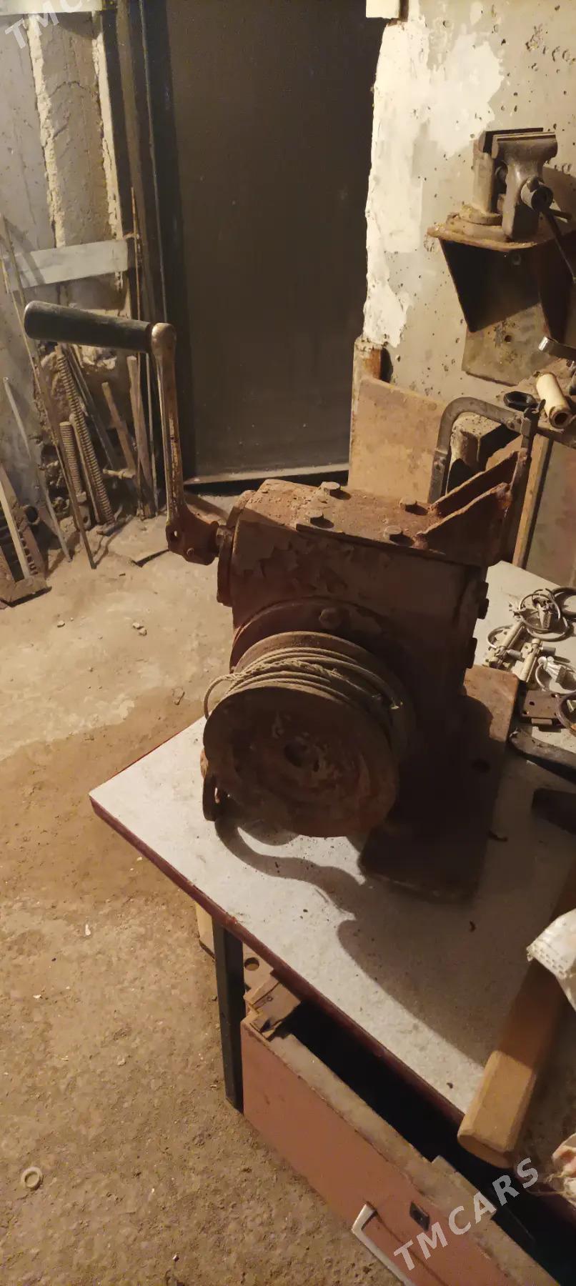 лебедка ручная - Türkmenabat - img 2