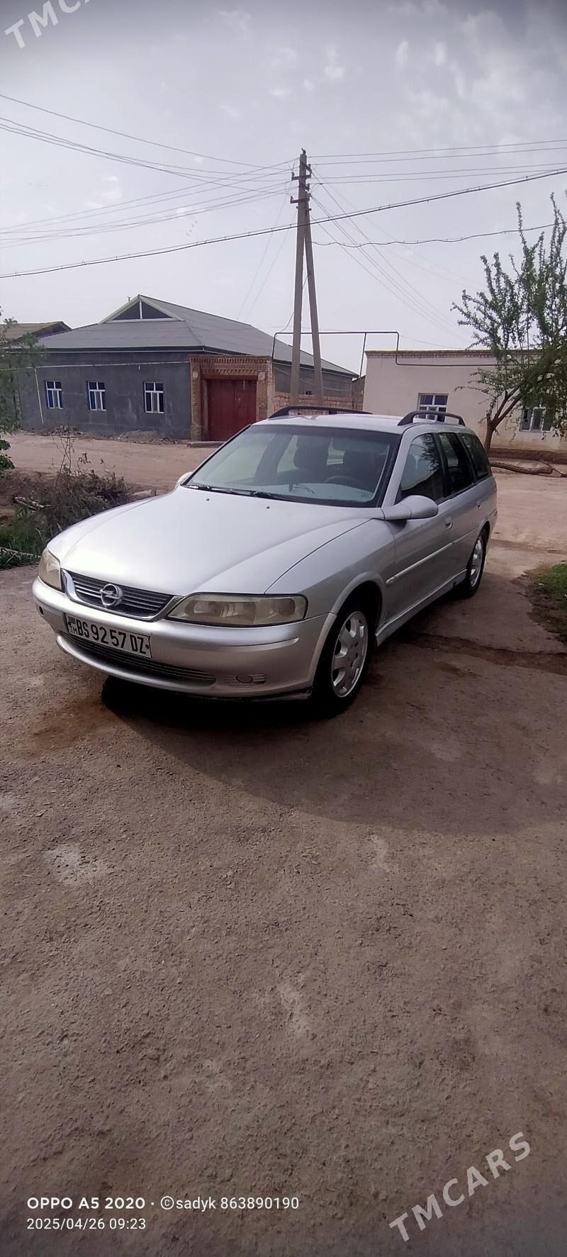 Opel Vectra 1999 - 50 000 TMT - Köneürgenç - img 1