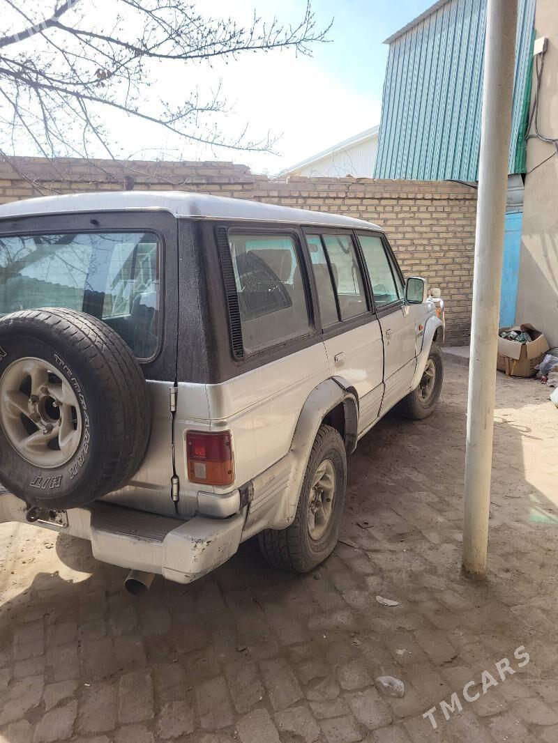 Hyundai Galloper 1997 - 48 000 TMT - Мары - img 2