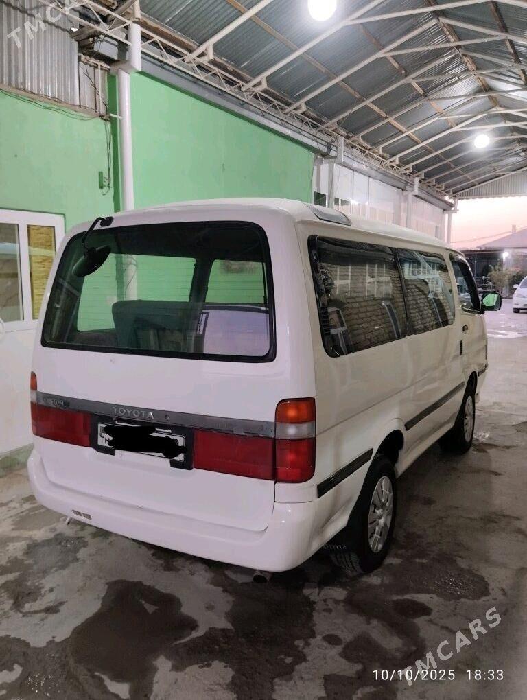 Toyota Hiace 1990 - 60 000 TMT - Мары - img 6