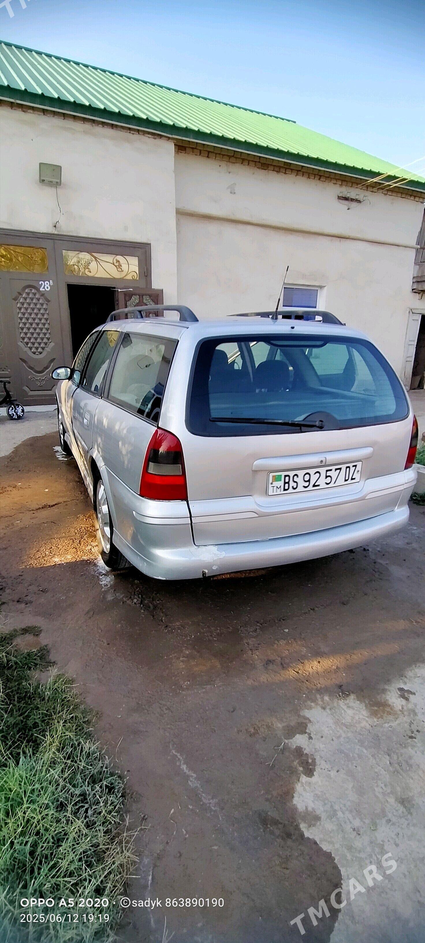 Opel Vectra 1999 - 50 000 TMT - Köneürgenç - img 6