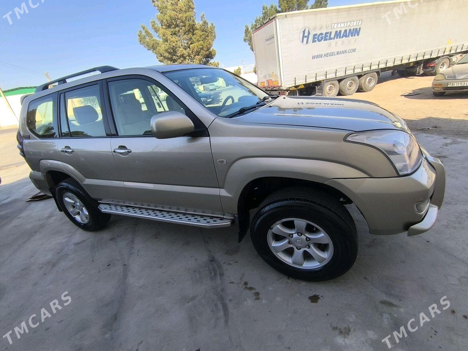 Toyota Land Cruiser Prado 2008 - 320 000 TMT - Saýat - img 3