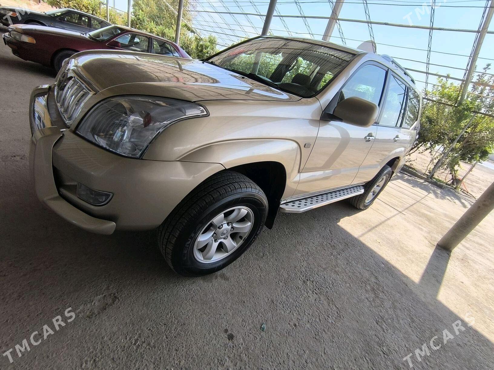 Toyota Land Cruiser Prado 2008 - 320 000 TMT - Saýat - img 8