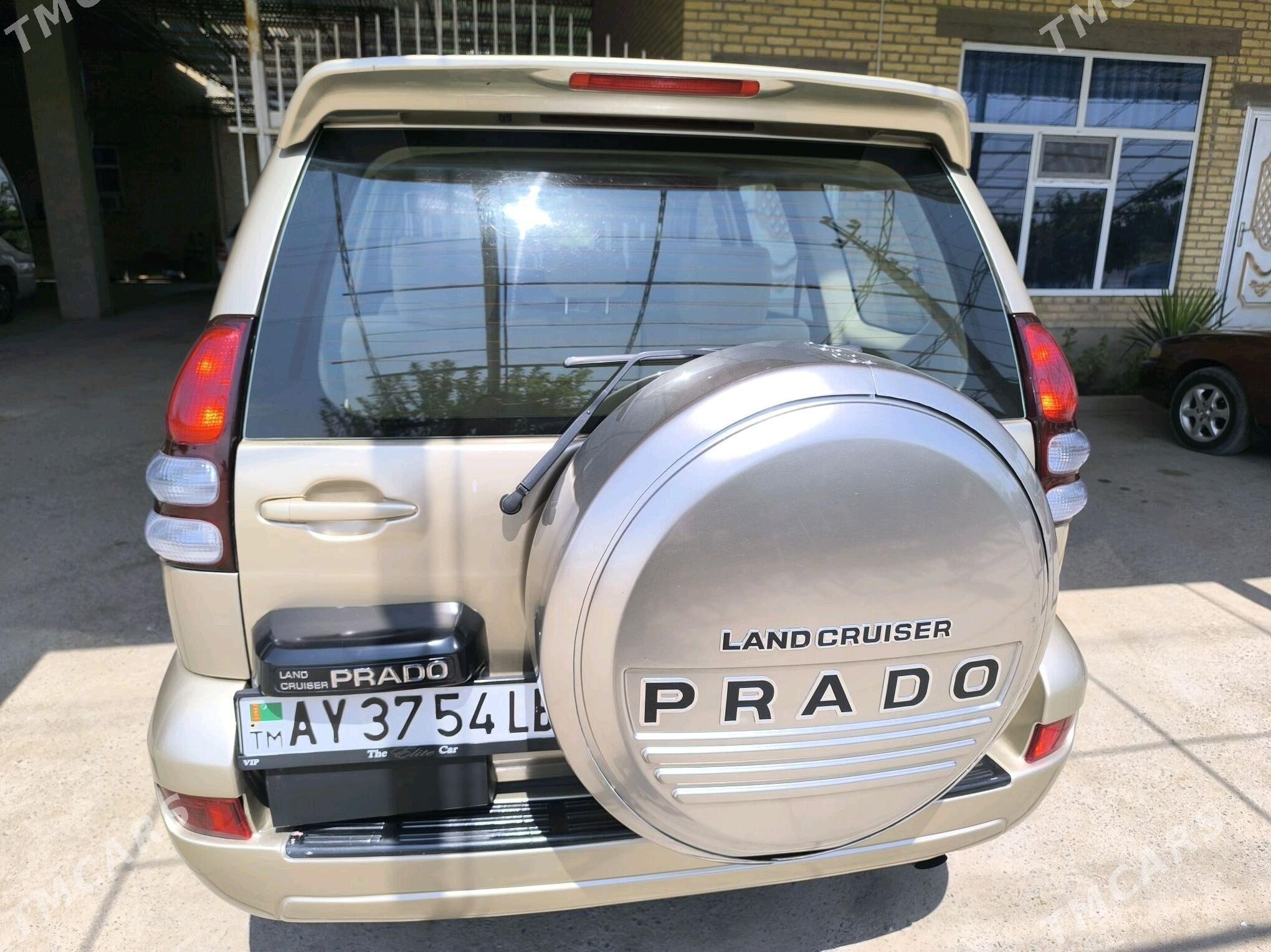 Toyota Land Cruiser Prado 2008 - 320 000 TMT - Saýat - img 9