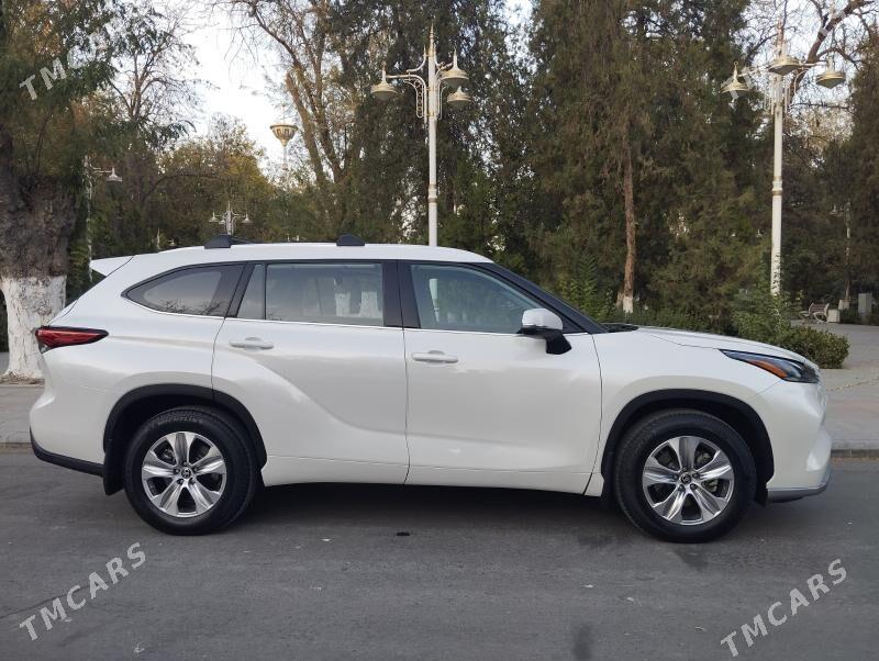 Toyota Highlander 2021 - 635 000 TMT - Ашхабад - img 5