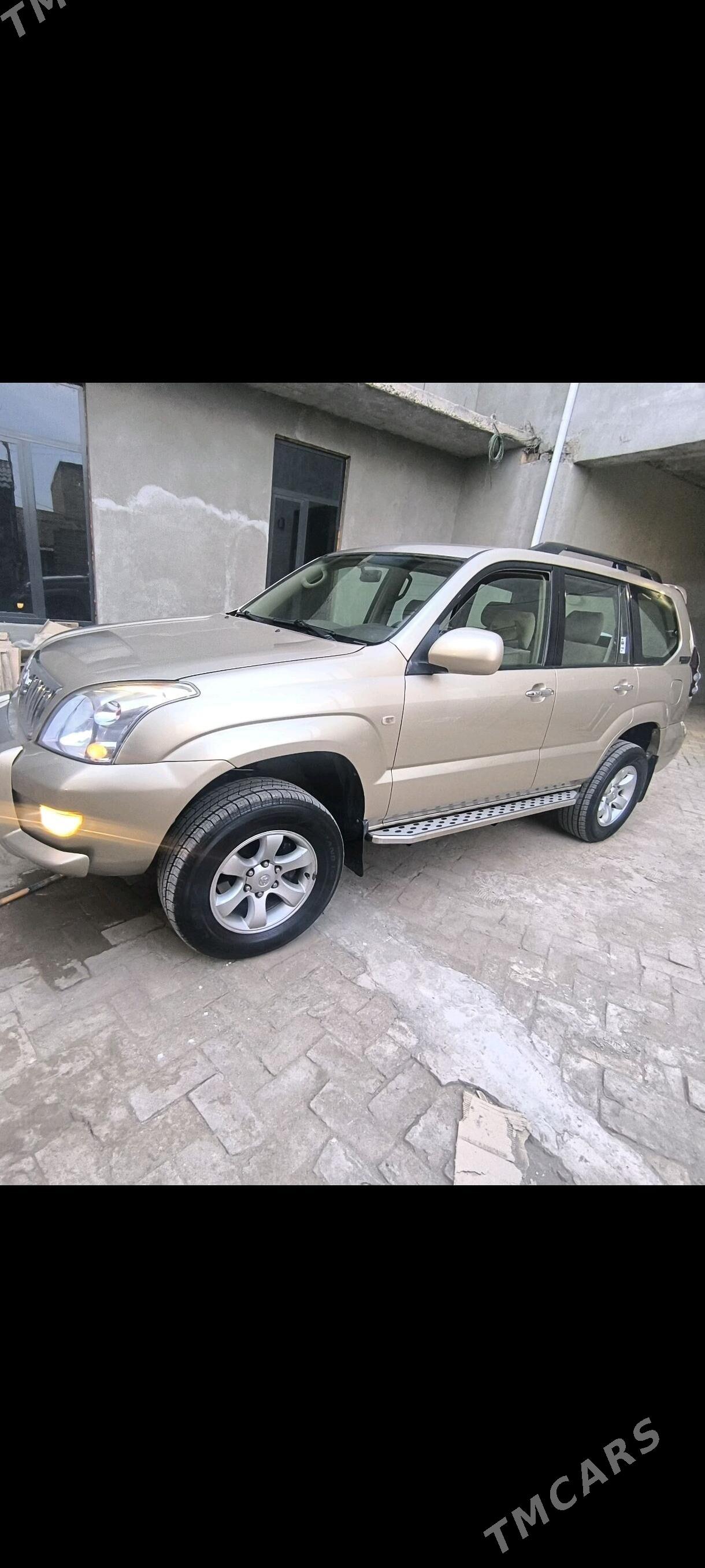 Toyota Land Cruiser Prado 2008 - 320 000 TMT - Saýat - img 4