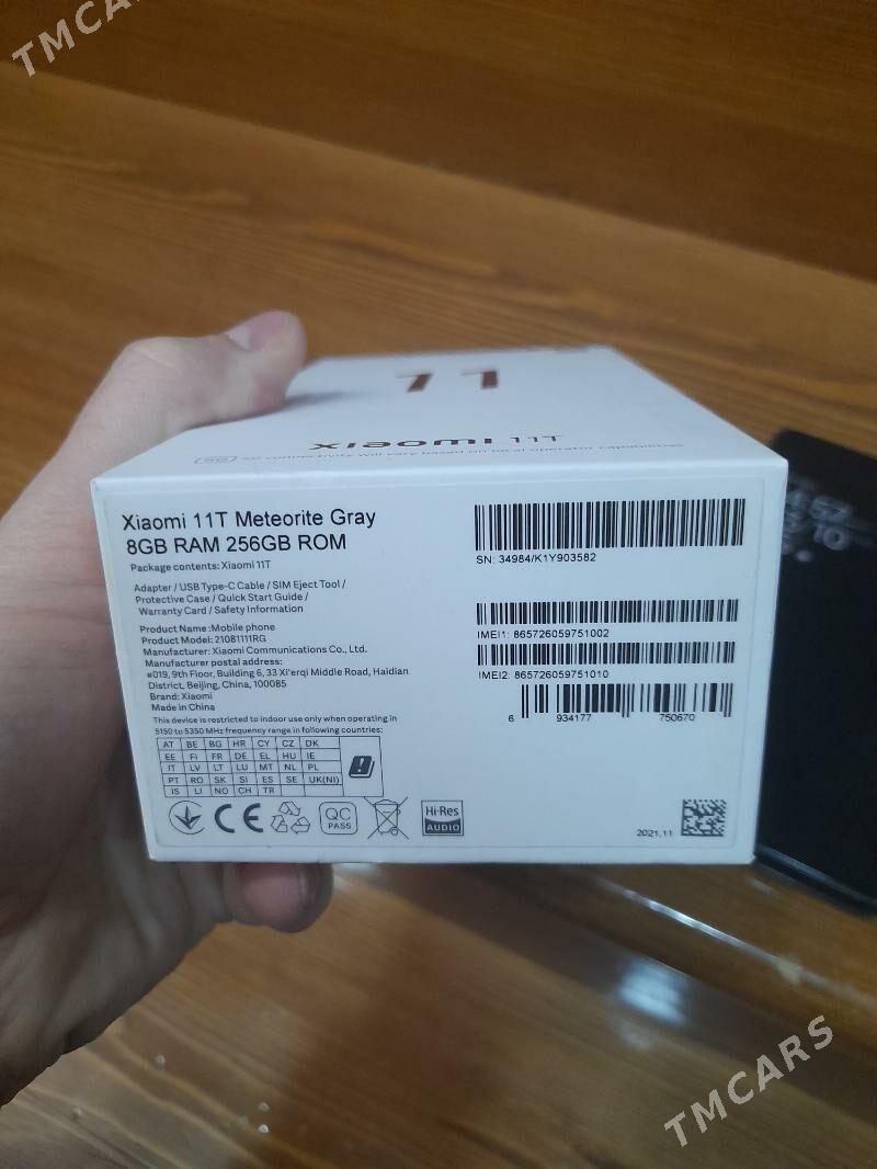 xiaomi 11 T - Ýalkym - img 5