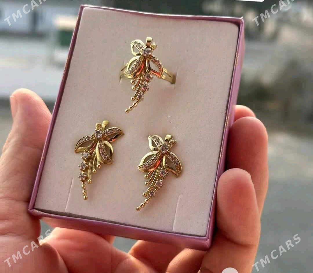 kumus komplekt cayylan - Ашхабад - img 1