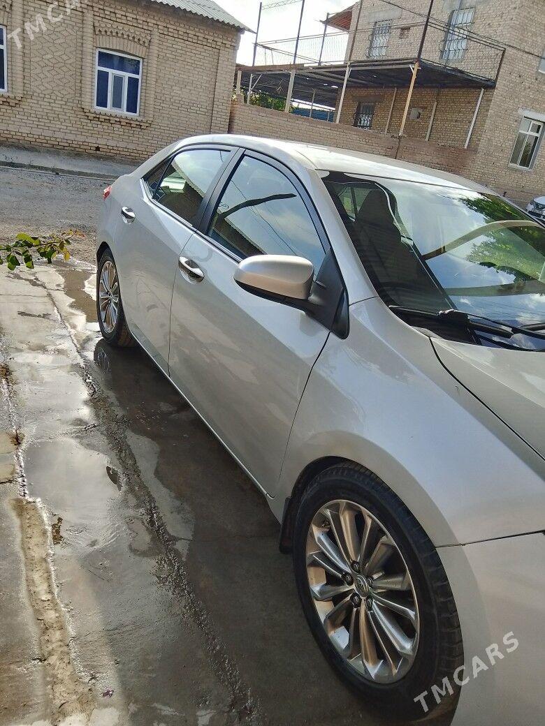 Toyota Corolla 2014 - 198 000 TMT - Дянев - img 2