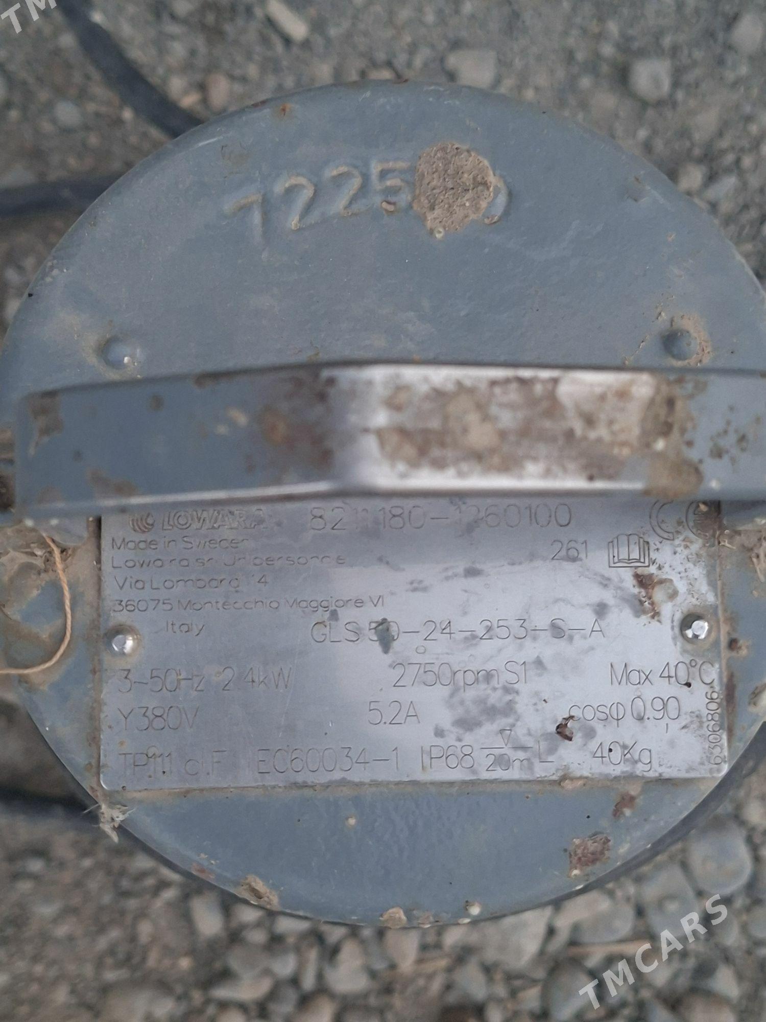 suw nasos - Gökdepe - img 2