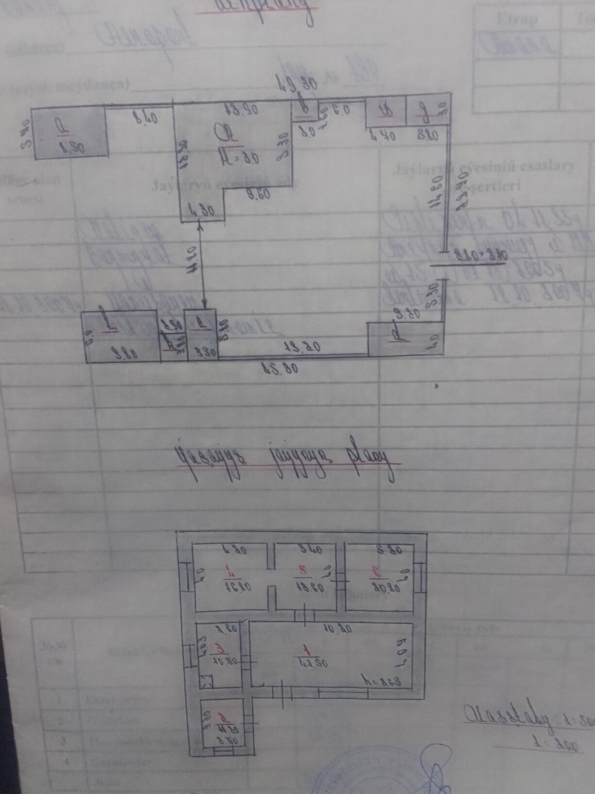 Ayraport satlyk jay - Türkmenbaşy - img 2