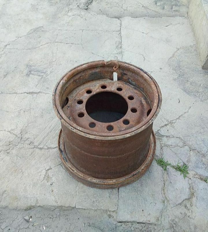 URAL DISKA 550 TMT - Ашхабад - img 2