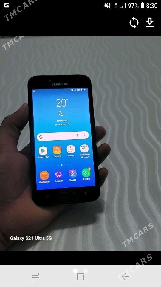 samsung j2core 2019 abmen - Aşgabat - img 1