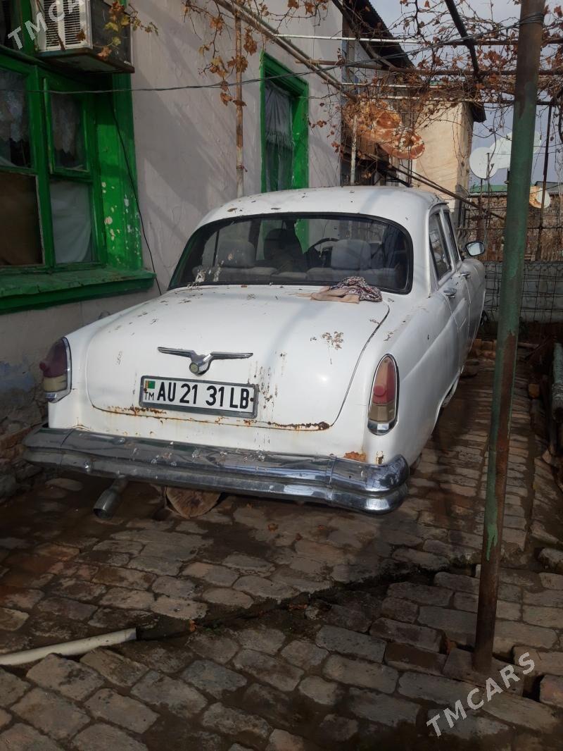 Gaz 21 1980 - 10 000 TMT - Туркменабат - img 2