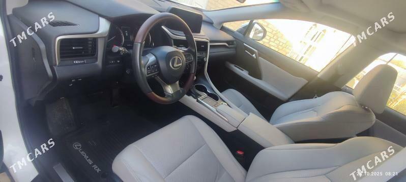 Lexus RX 350h 2022 - 600 000 TMT - Мары - img 3